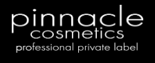 pinnacle cosmetics professional private label