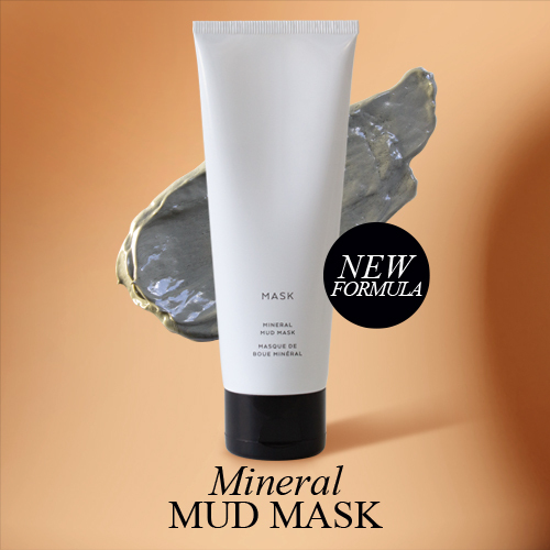 Mask, Mineral Mud Mask