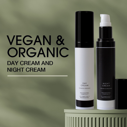 Skin Care, vegan and organic