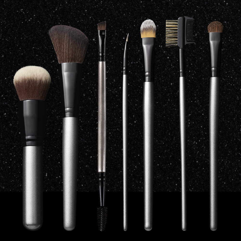 BRUSH & BLEND VEGAN BRUSH ESSENTIALS