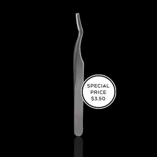 LASH APPLICATOR - CURVED 