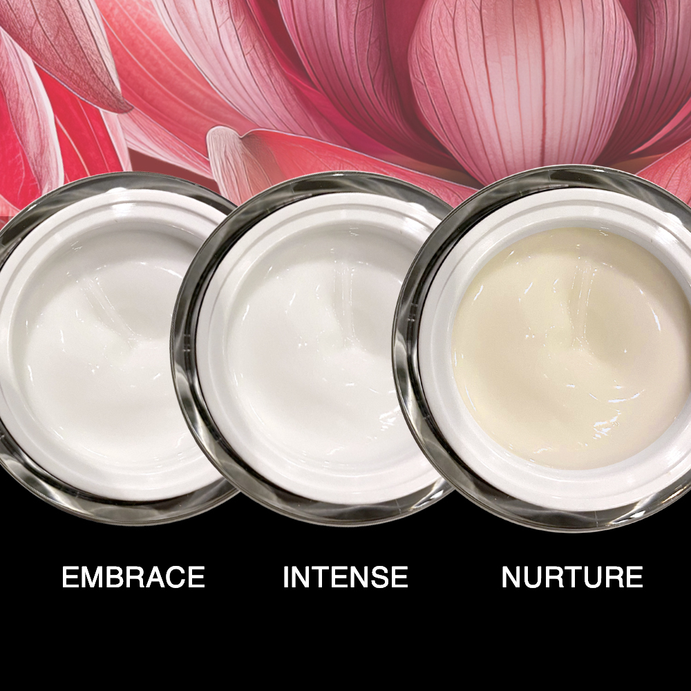 EMBRACED BY LOVE TRAVEL <br>MOISTURIZER SET