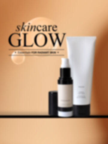 Skincare Glow
